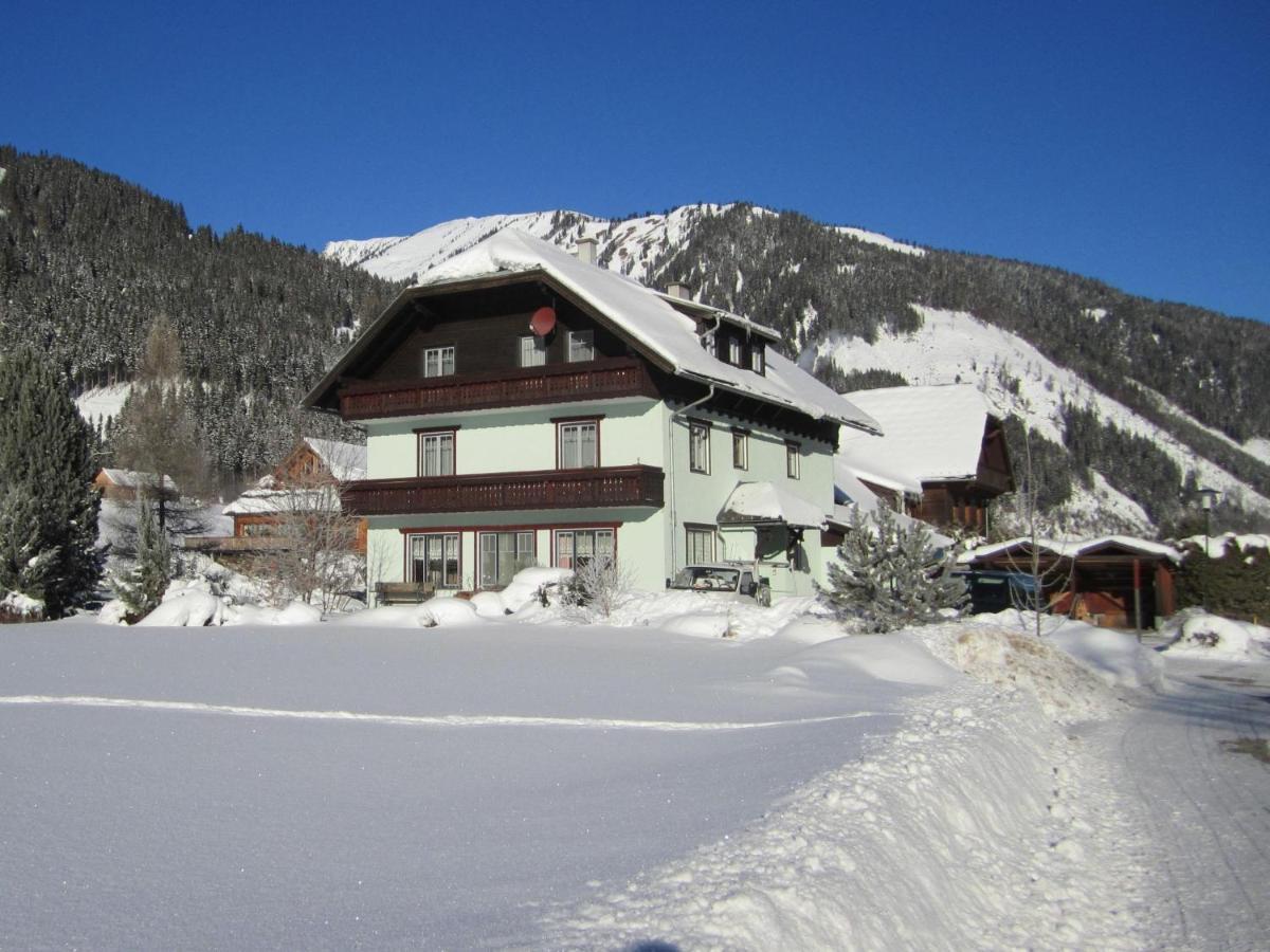 Studio Dirndl und Bua Donnersbachwald Exterior foto