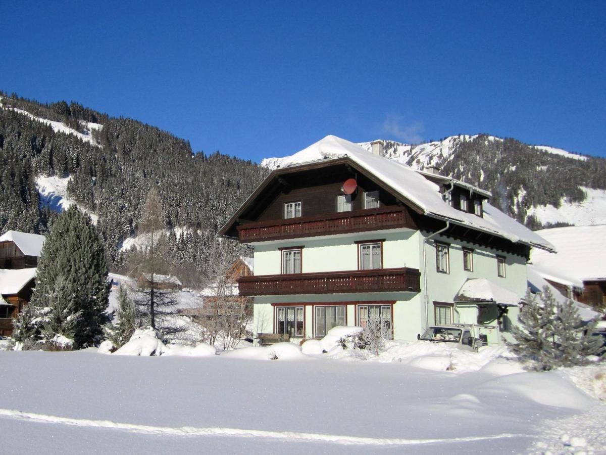 Studio Dirndl und Bua Donnersbachwald Exterior foto