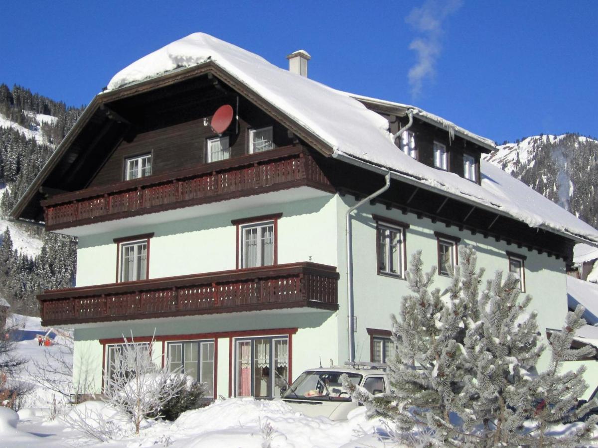 Studio Dirndl und Bua Donnersbachwald Exterior foto